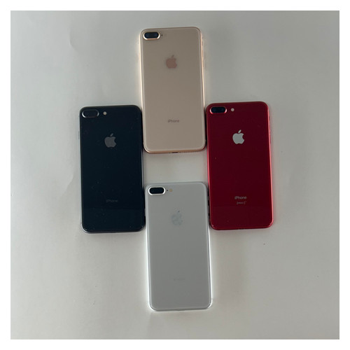 Apple iphone plus red gold - 8,