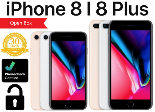 Apple iphone 8 plus 64gb - apple,